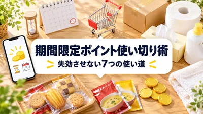 【保存版】PayPayポイント（期間限定）の使い切り方7選｜「街のお店で使えない」を知らずに失効させないために