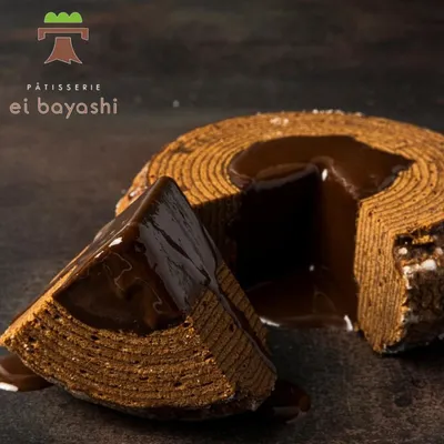 フォンダンショコラバウム