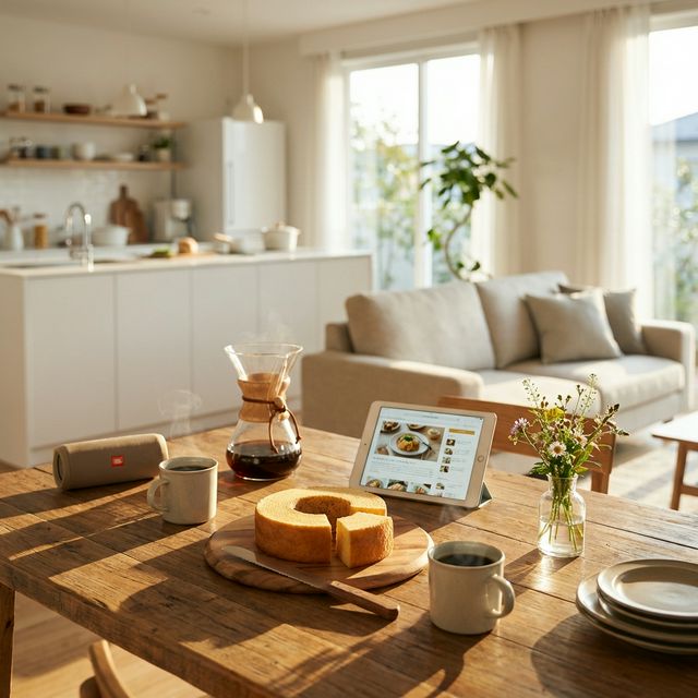 ちょっといい暮らし部